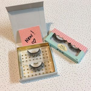 NEW False Lashes, 2 Sets!